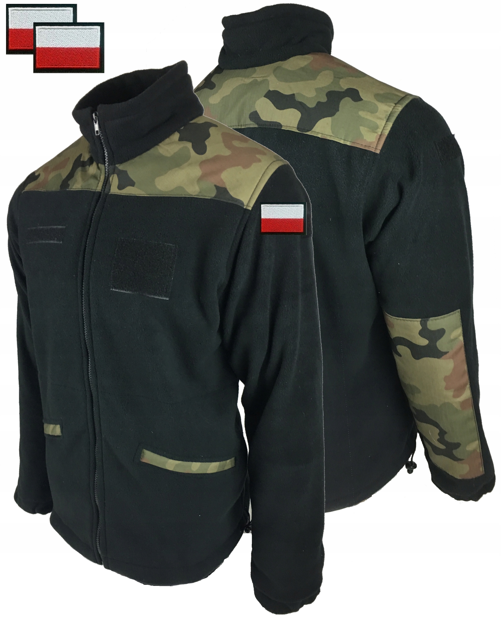 

Polar Wojskowy pod Gore-tex wz93 Flagi Gratis Xs