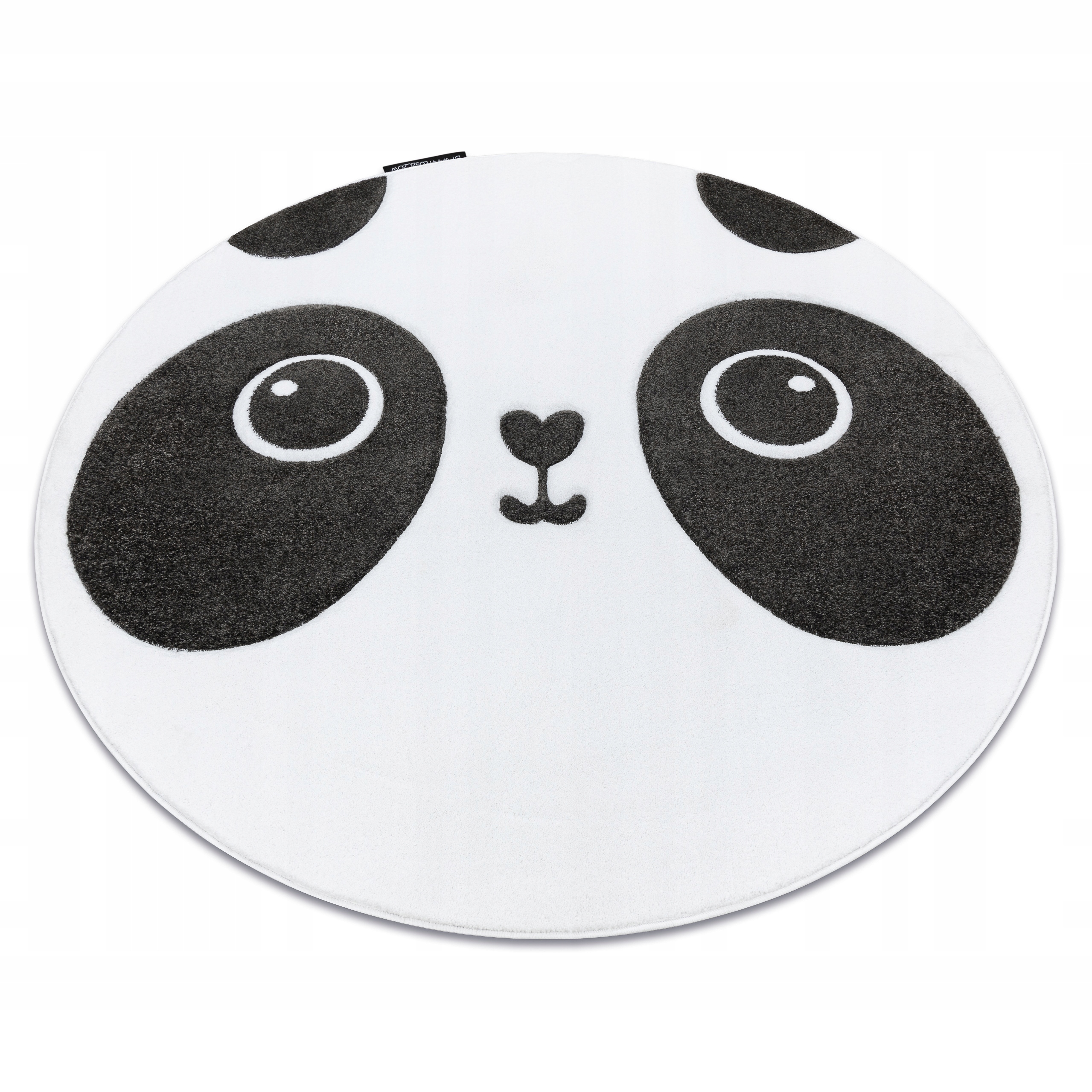 

Dywany Łuszczów Petit koło 160 cm Panda #GR2995