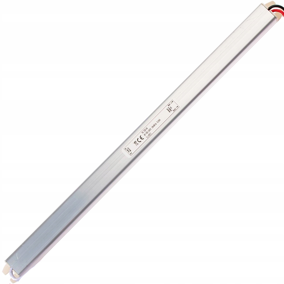 

Zasilacz Ultra Slim Led Meblowy 48W 12V DC 4A