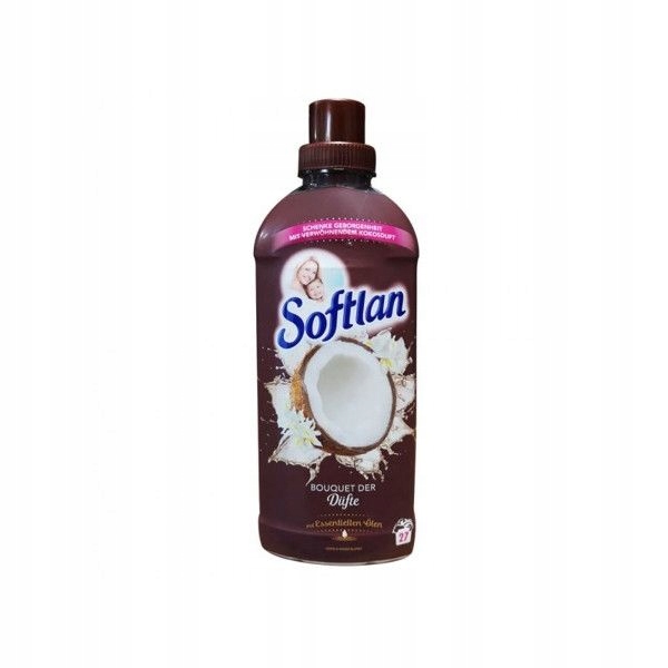 

Softlan Kokos 27 prań 750ml Niemiecki Koncentrat