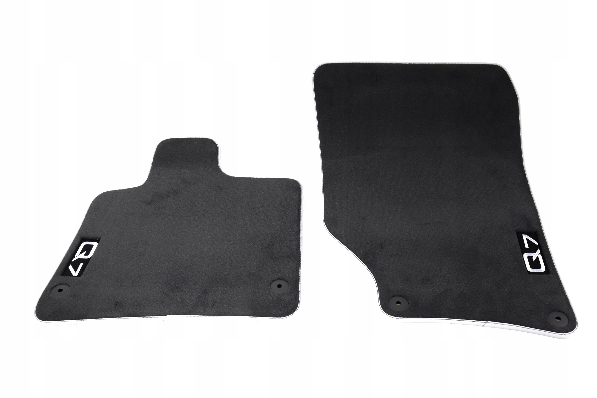 Коврики Audi OE welurowel1061275pamno 2 el.