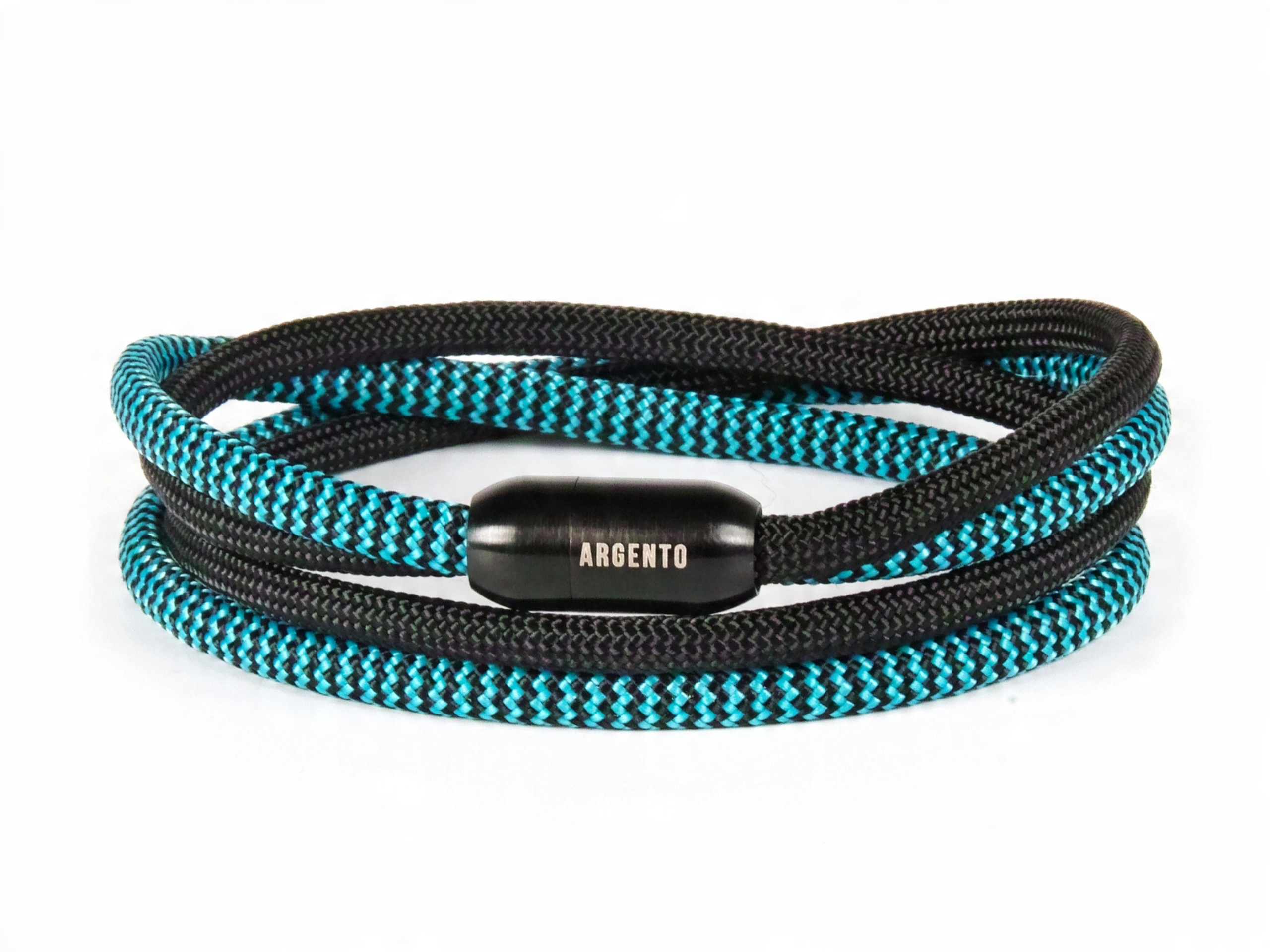

Bransoleta Męska Bransoletka Argento Paracord