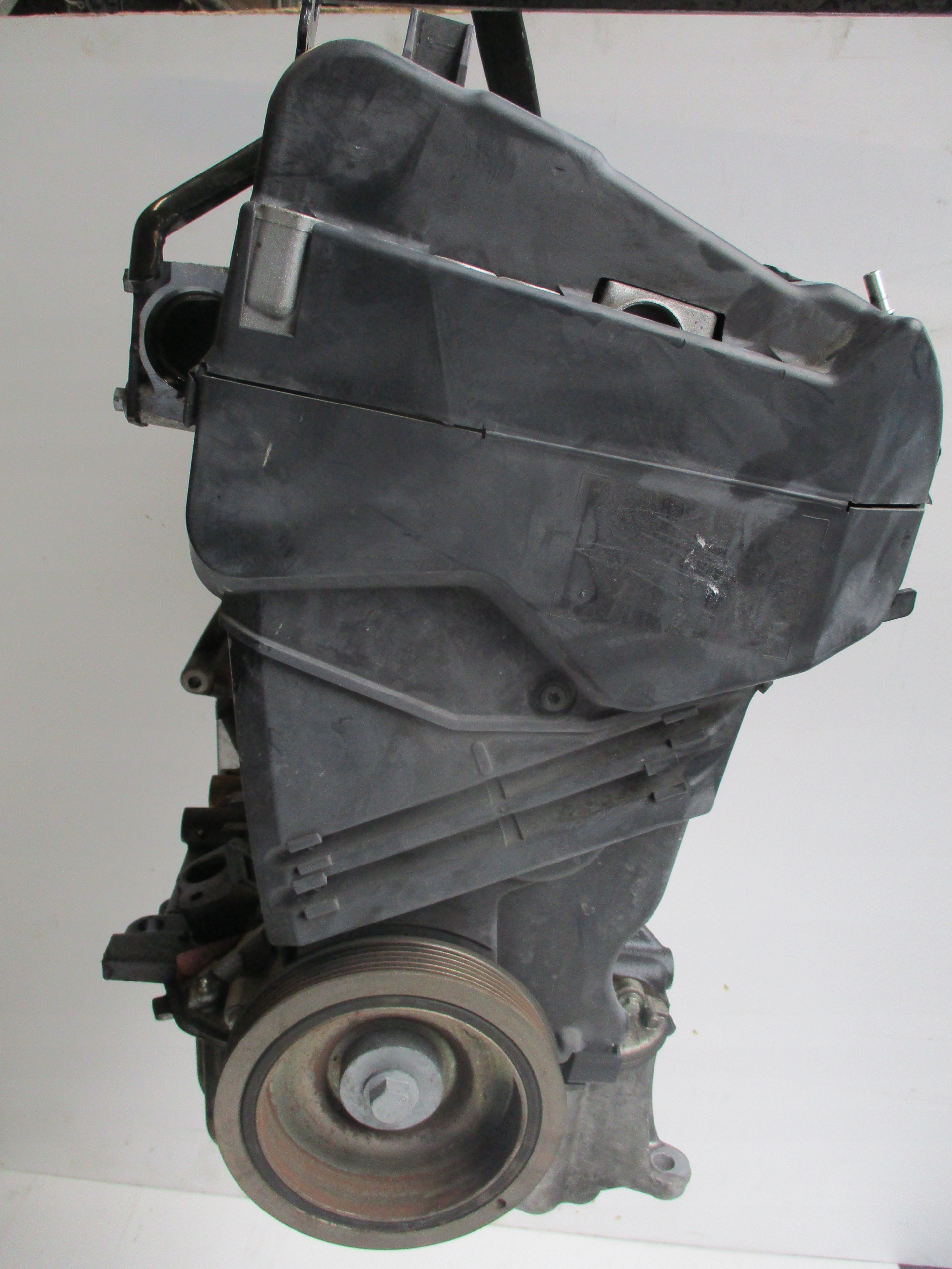 engine KADJAR 1,5DCI K9K F648 K9KF648