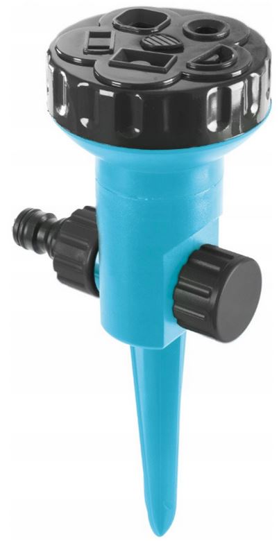 ZRASZACZ BASIC 52-300 STATYCZNY 5 FUNKCJI CELLFAST Marka Cellfast