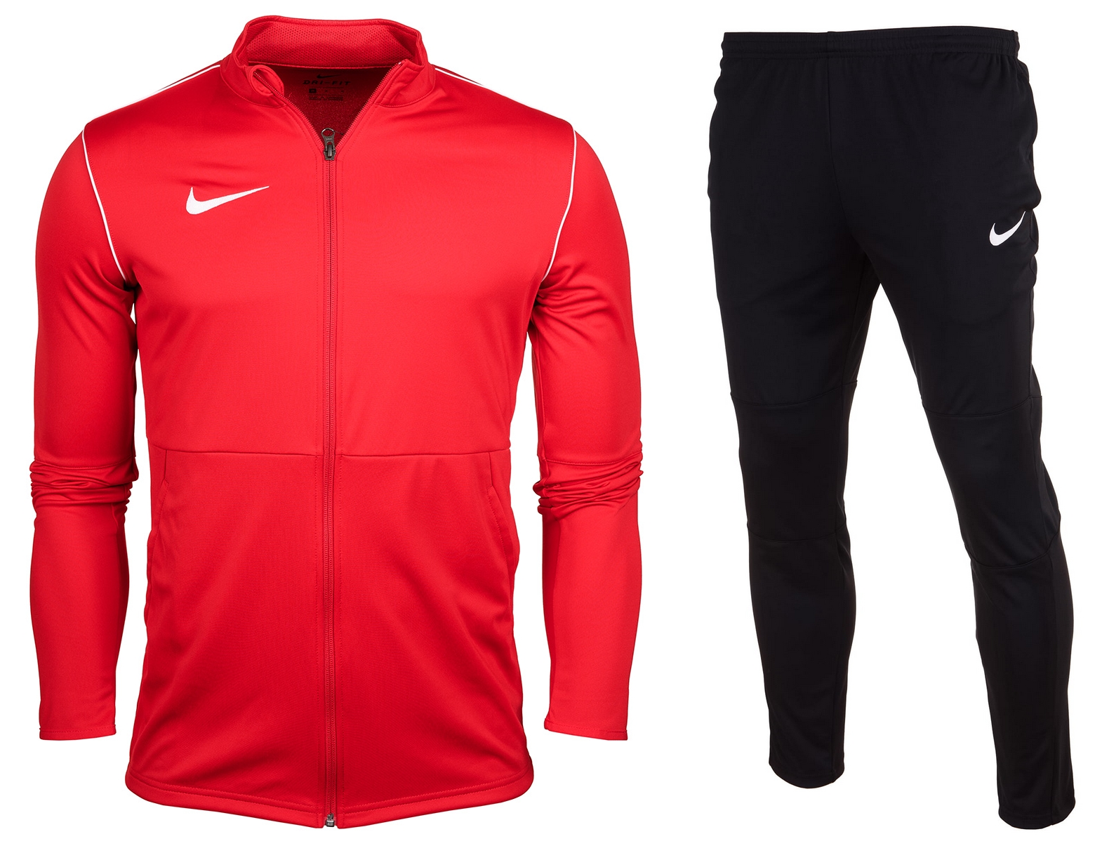 

Nike dres komplet męski spodnie bluza Park20 r.M
