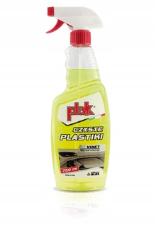 

Plak Vinet „Czyste plastiki”