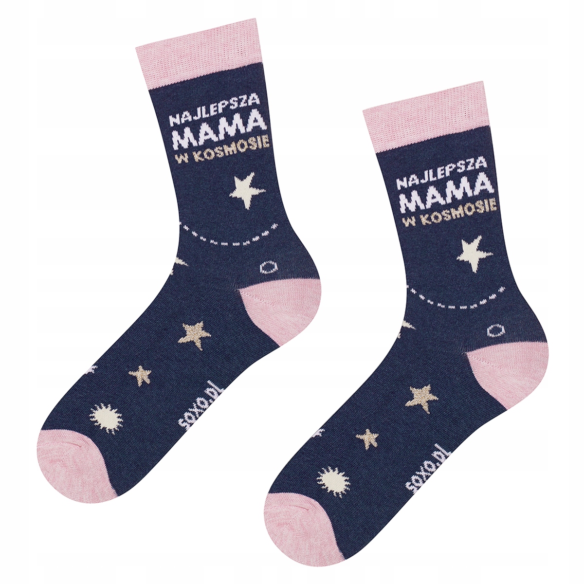 

Skarpety Damskie Skarpetki Soxo Prezent Dla Mamy