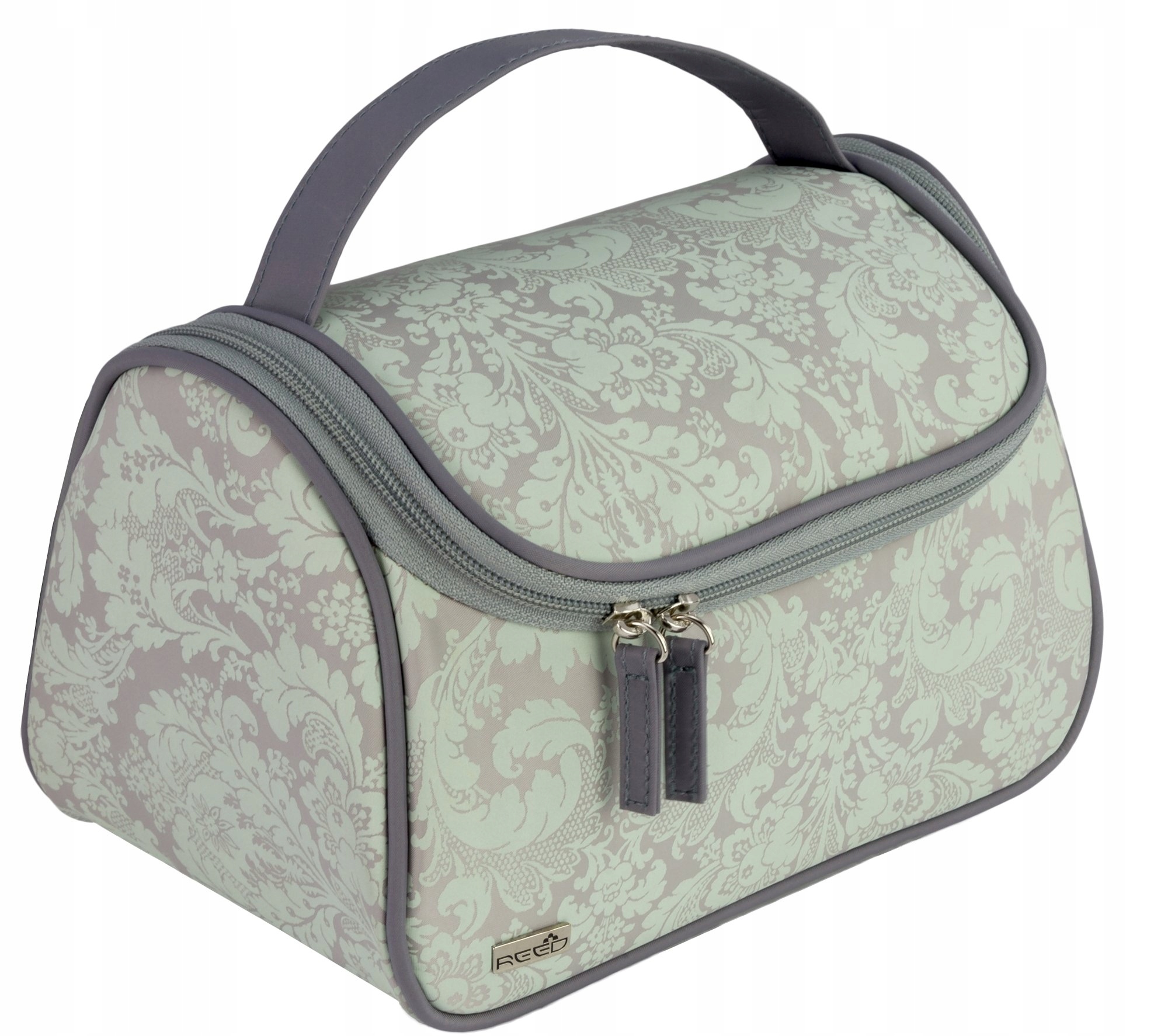 

Kosmetyczka damska kuferek organizer Reed Oriental
