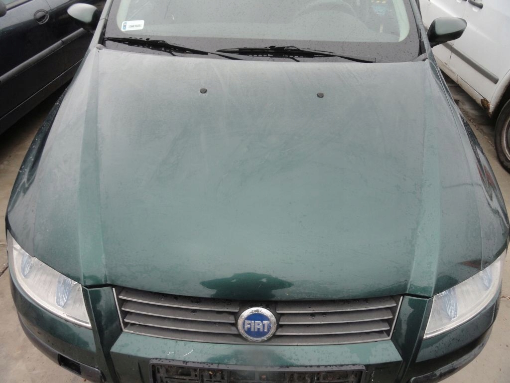 Fiat Stilo 5D bonnet