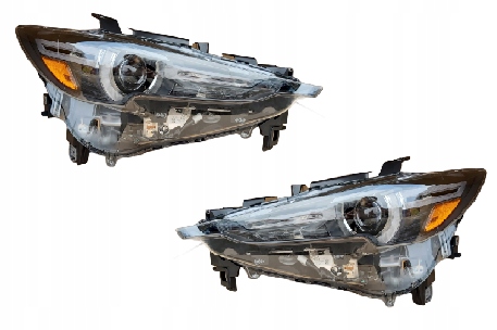 LAMPY MAZDA CX-5 FULL LED 11 PIN 2017 18 19 USA