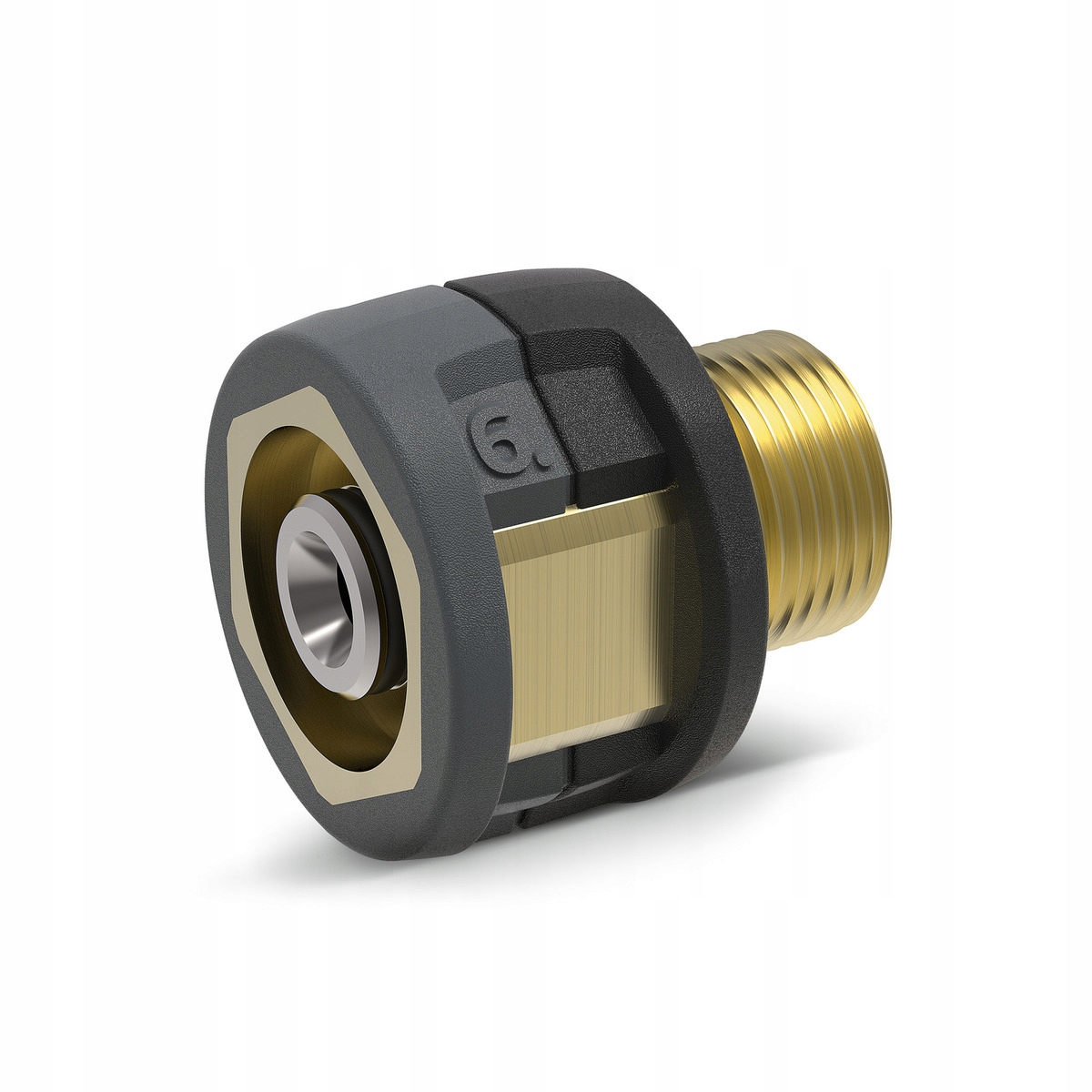 

Karcher Adapter 6 Pistolet Easylock-wąż M22 Hd