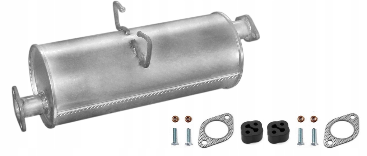 Kia K2700 2.7 (od 2002) Tlumič