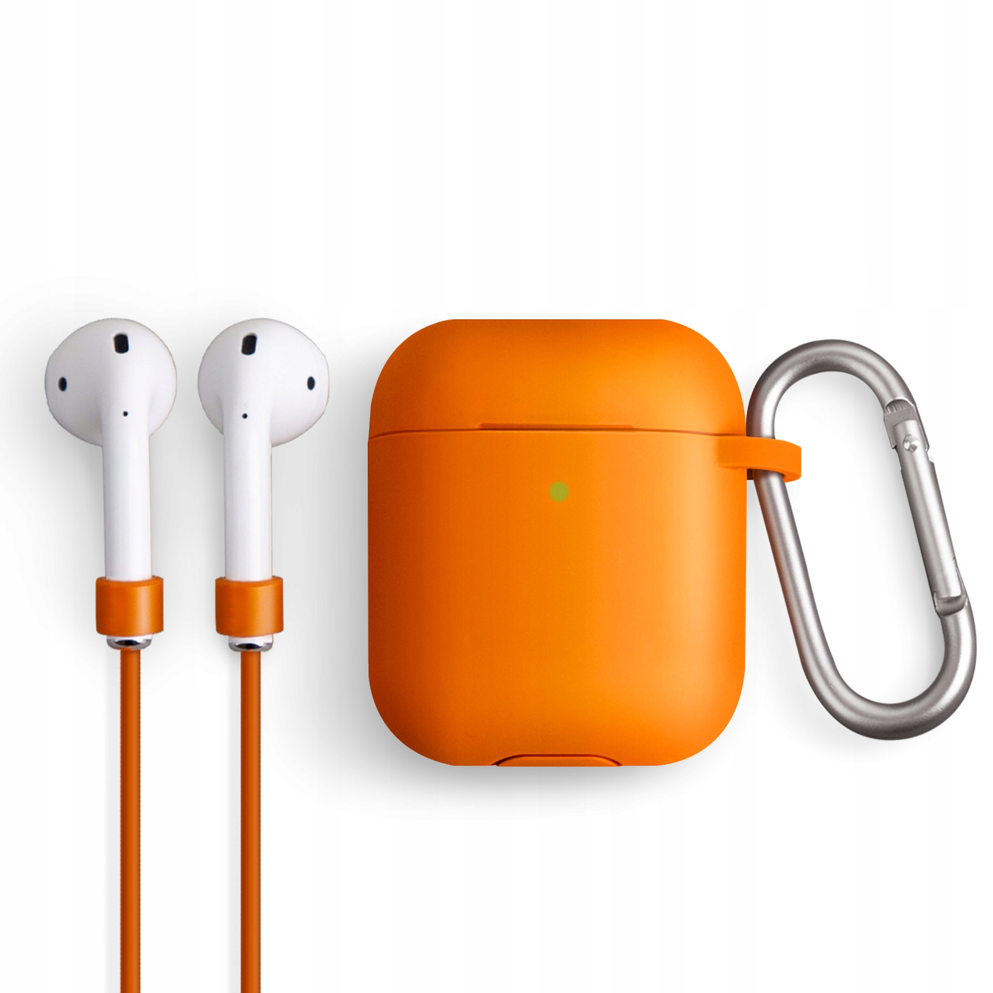 

Etui do AirPods 1 / 2, Uniq Vencer, futerał, case