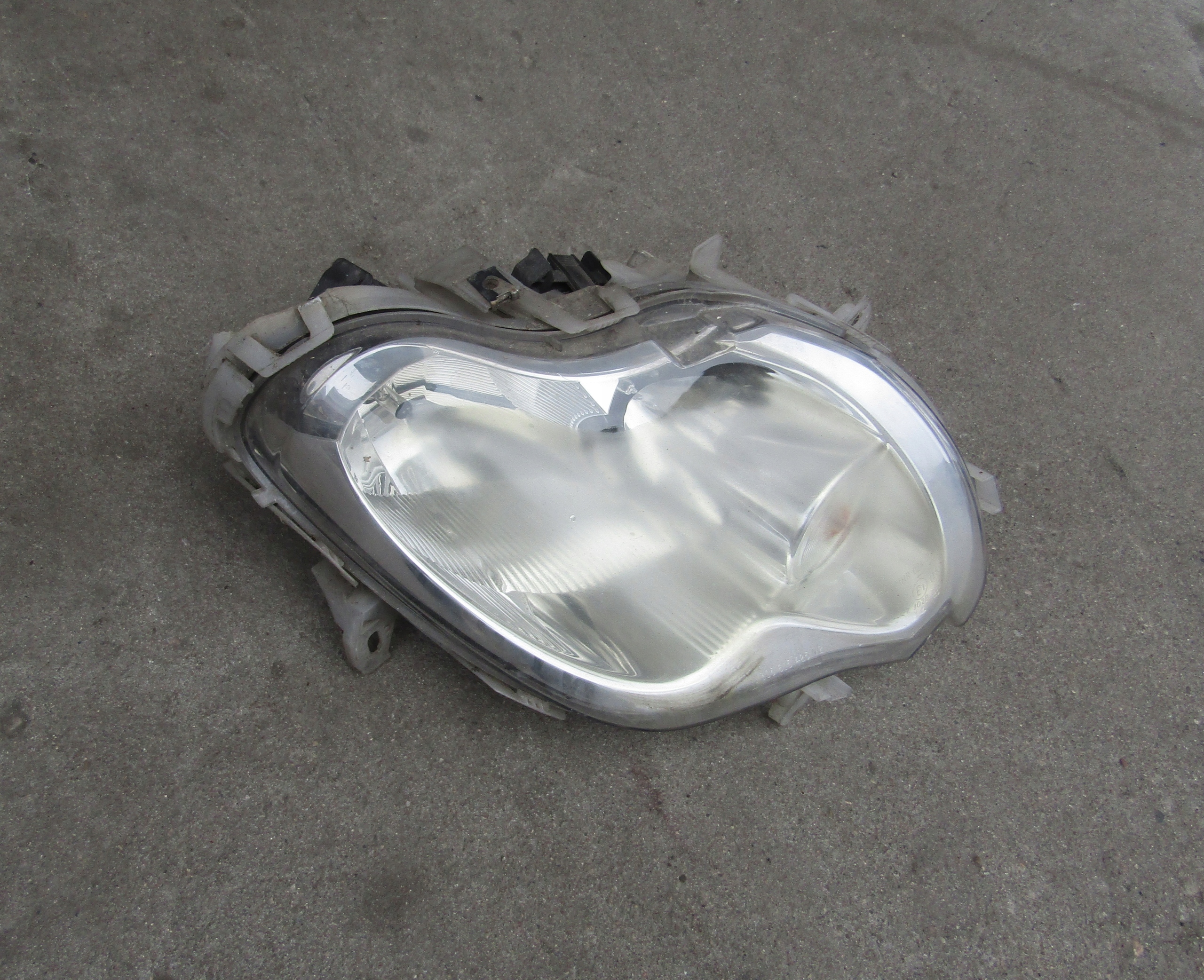 Смарт OE 0301169202 фара