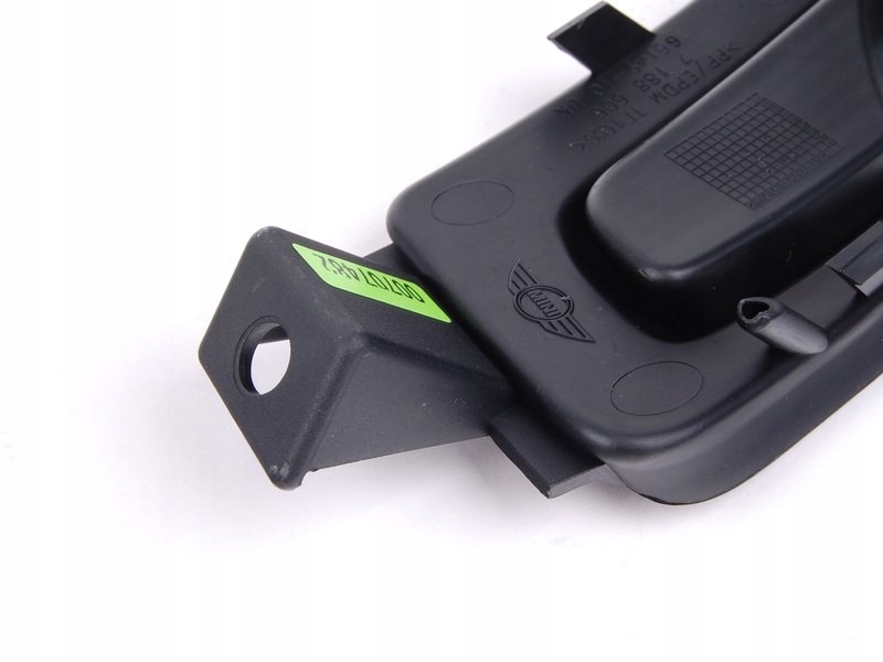 51117188606 - Справжня решітка бампера права MINI R55 R57