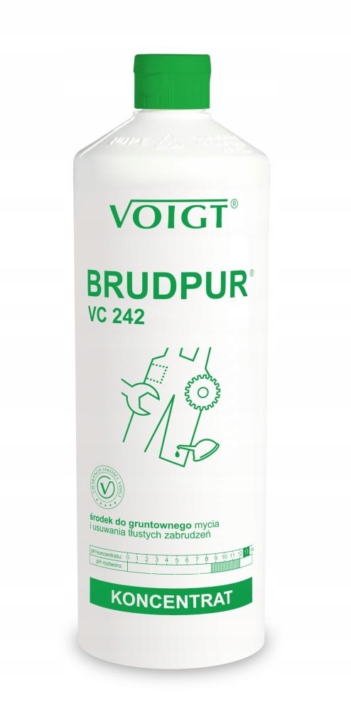 

Voigt Brudpur 1L VC242 Usuwa Tłusty Brud,smar,olej