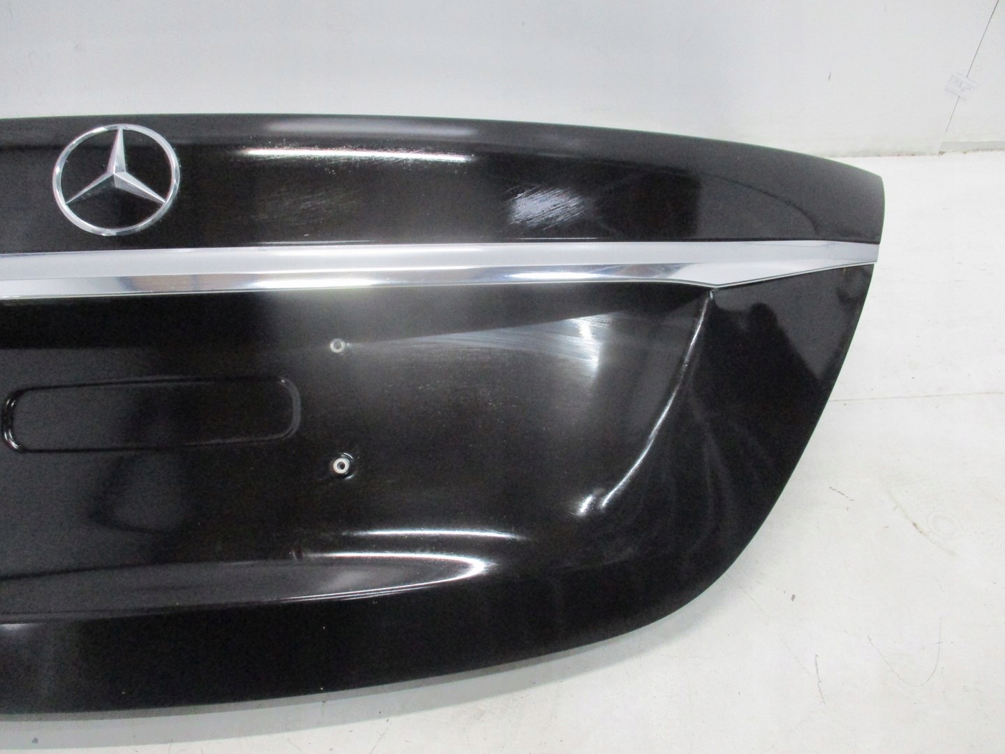 Klapa tylna MERCEDES E KLASA 213 KAMERA 16R Typ samochodu Samochody osobowe