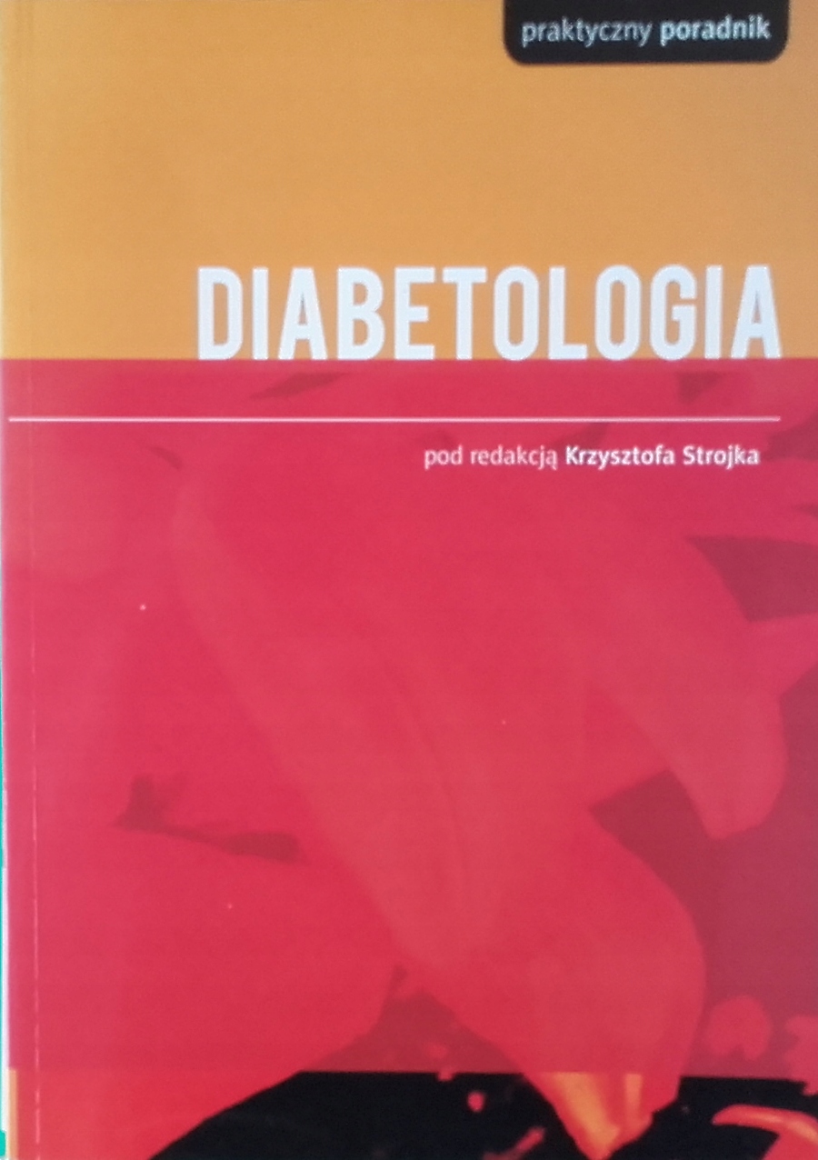 Diabetologia Krzysztof Strojek