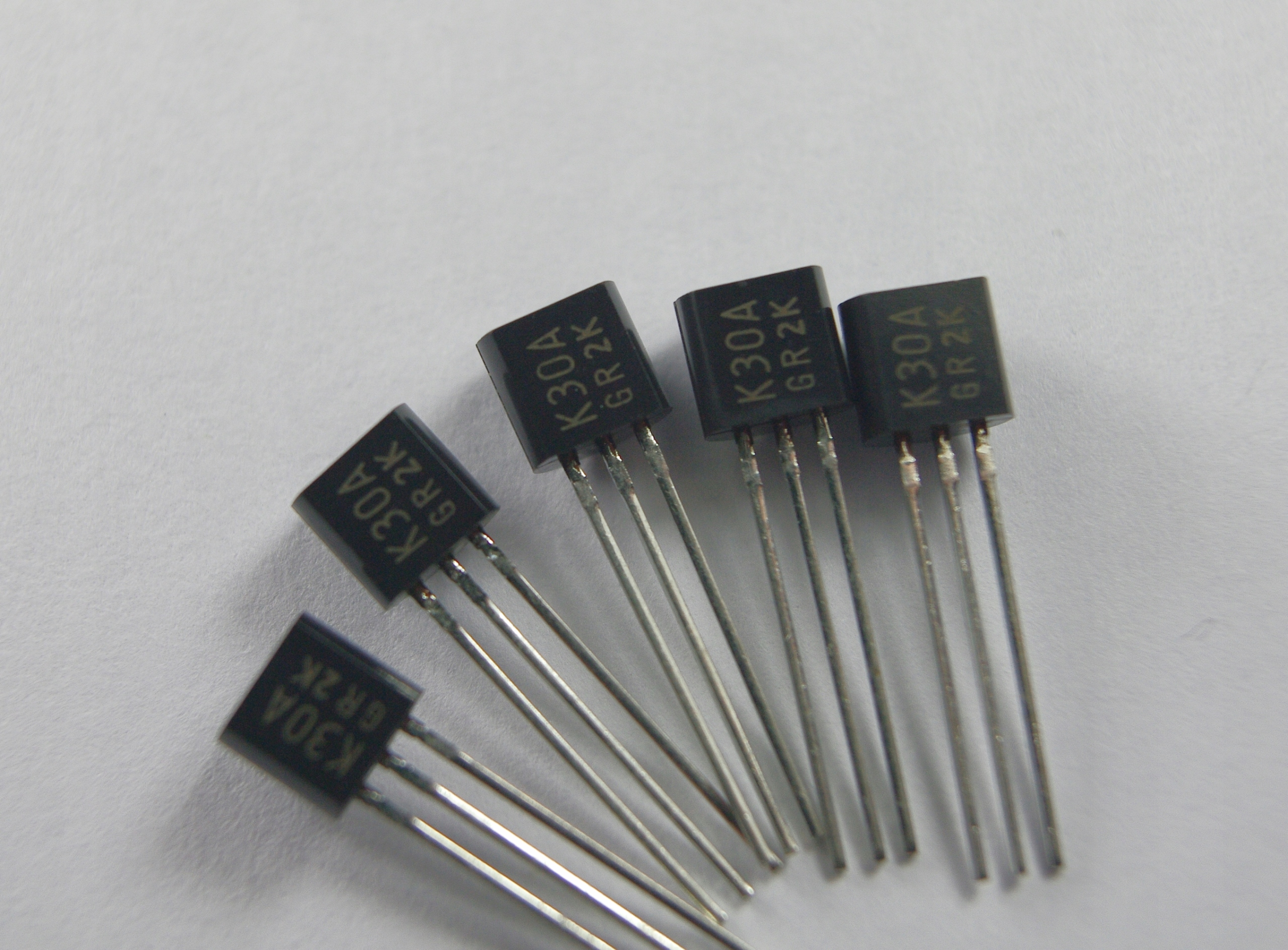 2SK30A tranzystor FET - N x 4 szt.