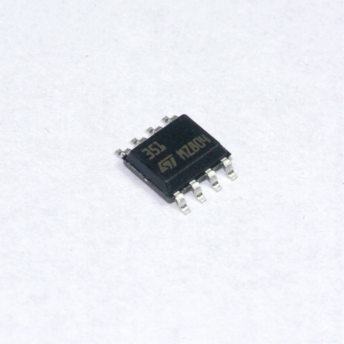 LF351D Stm 351 SO8 Wzmacniacz operacyjny [2szt]