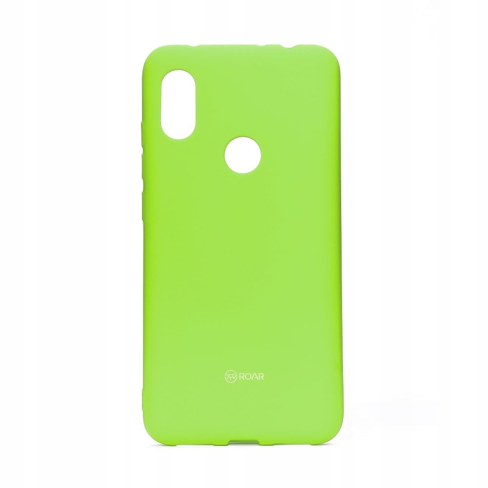 

Roar Colorful Jelly Case Xiaomi Redmi Note 6 Limon
