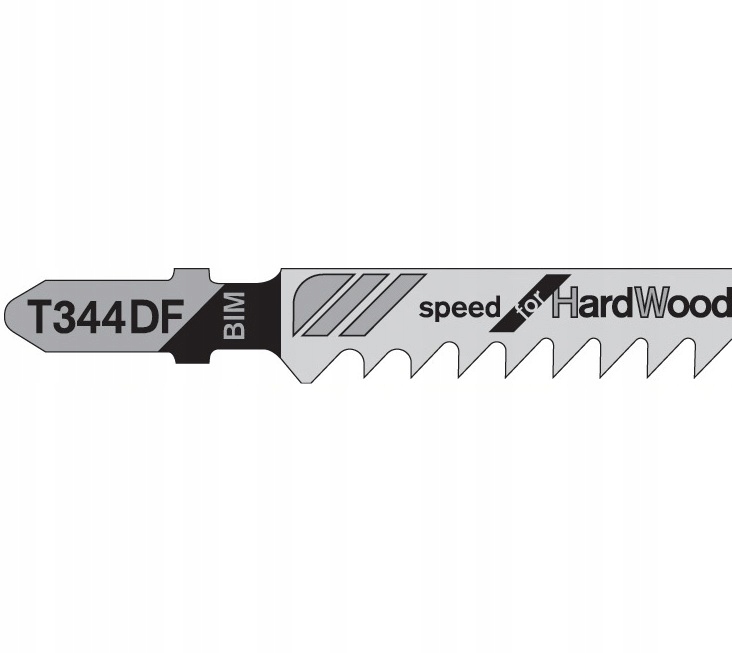 

Bosch Brzeszczot Do Drewna T 344 Df długi 152mm