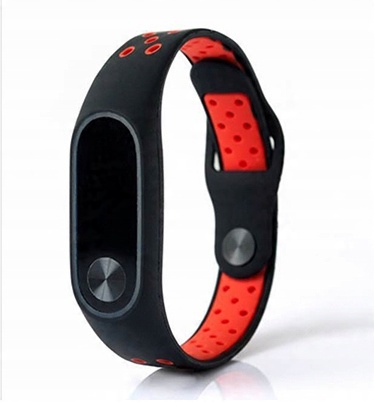

Opaska Zamienna do Xiaomi MI Band 2 Perforowana