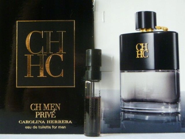 

Carolina Herrera Ch Men Prive próbka 1,5 ml.