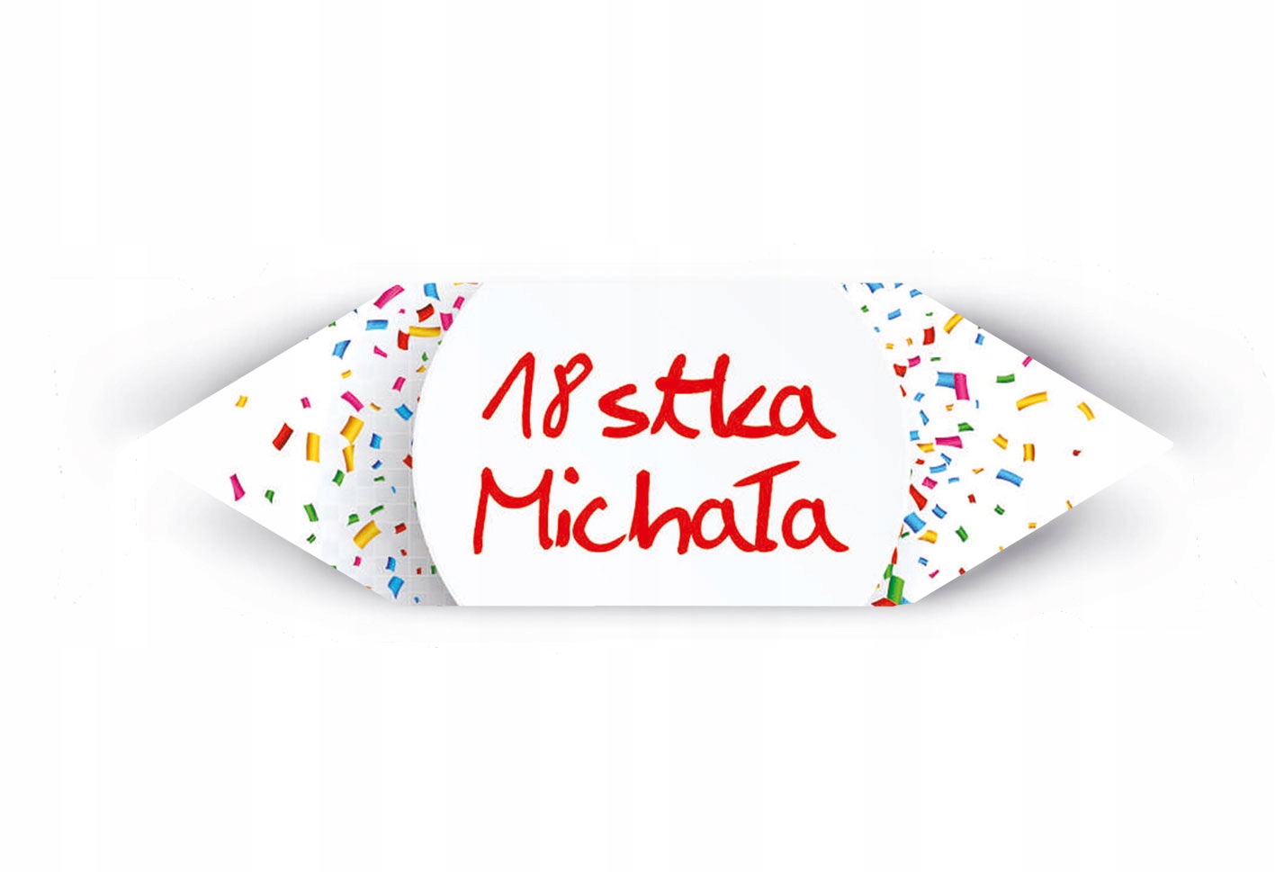 

Imieniny Urodziny 18stka osiemnastka krówki 1 kg