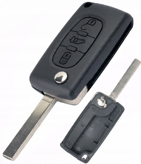 

Fiat Scudo Ducato Doblo Kluczyk Pilot Obudowa