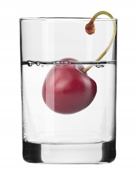 

Proste kieliszki do wódki Shot Krosno 6szt 30ml