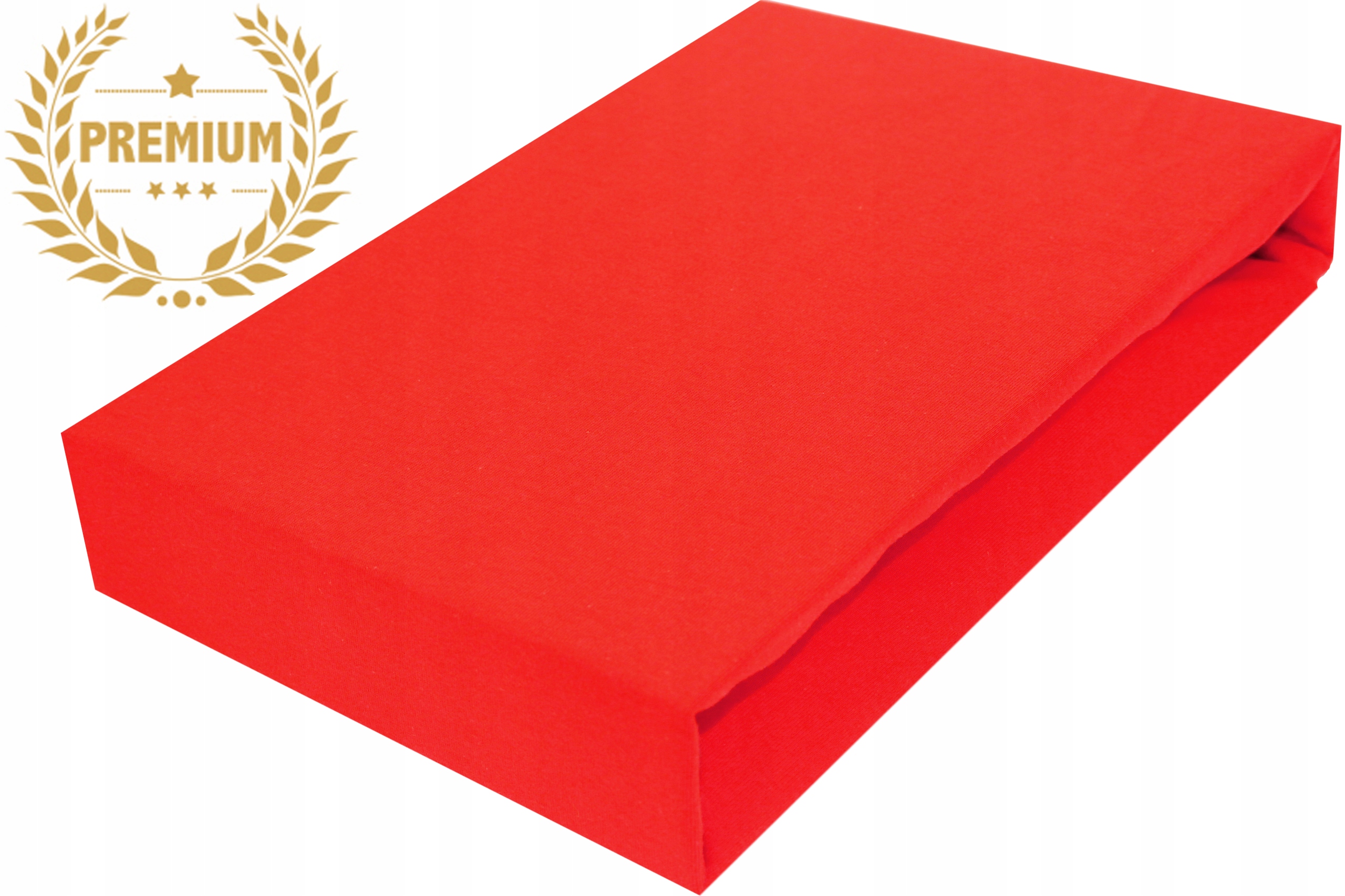 PRZEŚCIERADŁO JERSEY 160x200 Z GUMKĄ BARDZO GRUBE