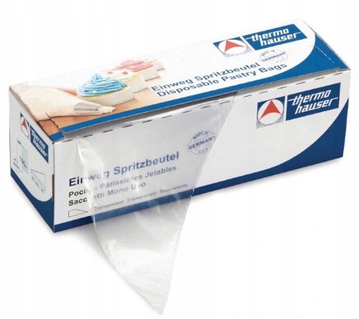 Levně na jedno použití cukrářské sáčky Roll Premium Strong Large 100 kusů