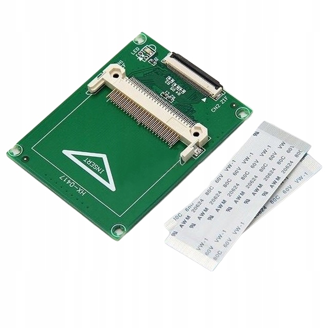

Adapter Zif Ce Dysk 1,8 do Cf iPod Dell D420 D430