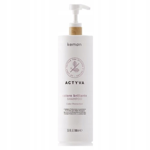 

Kemon Actyva Colore Brillante Szampon Sn 1000 ml
