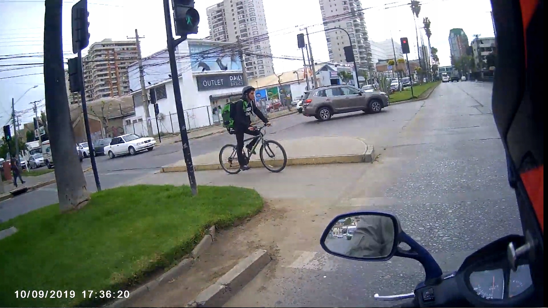 FreedConn R1 Plus E Interkom Kamera FULL HD WiFi Maximum Stand by Time 288 h