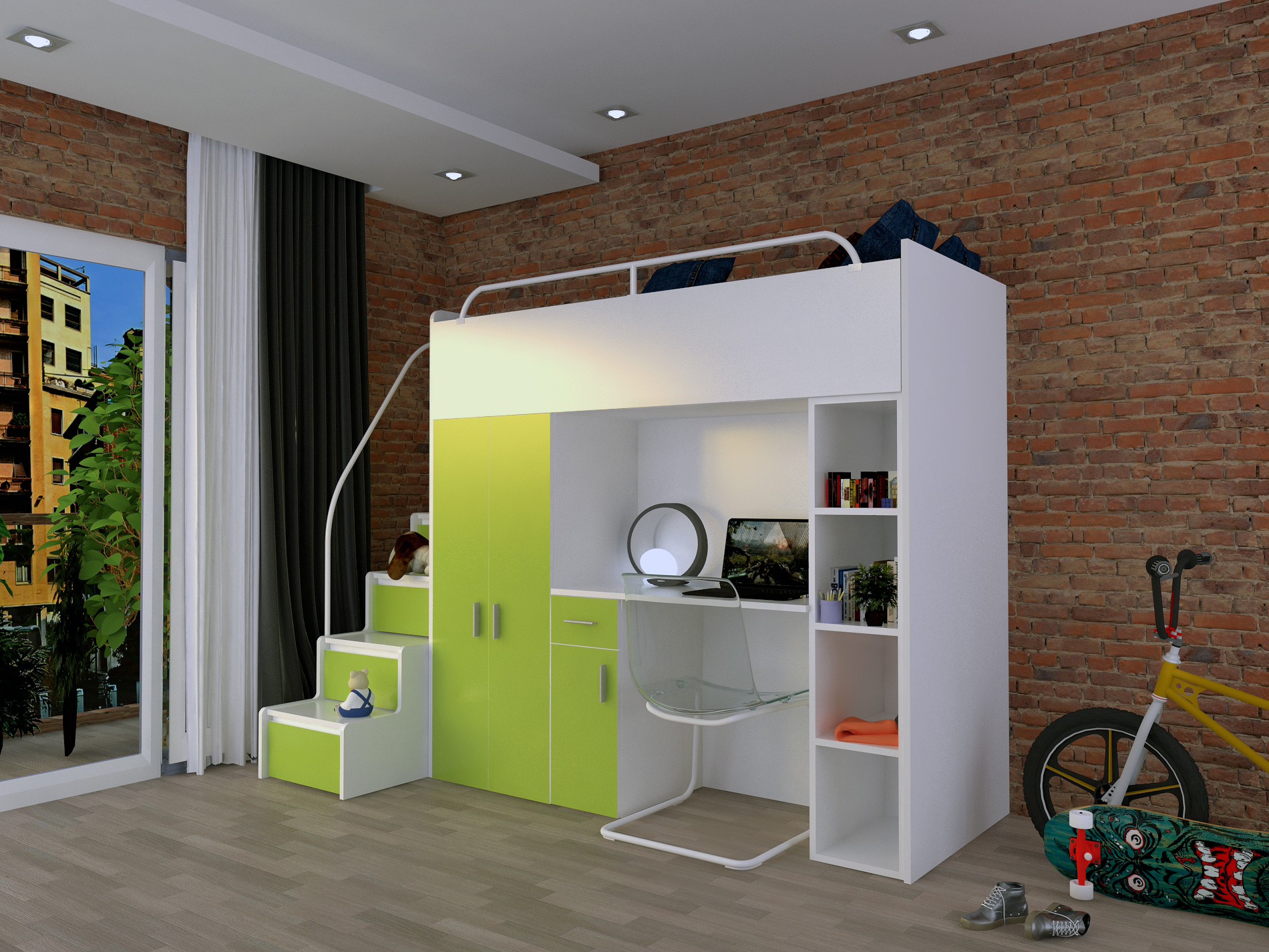 2х ярусная кровать со шкафом. двухэтажная кровать со шкафом. угловая детская с двухъярусной кроватью и шкафом. двухъярусная кровать с шкафом. двухъярусная кровать с шкафом.