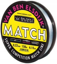 Żyłka Balsax Match 0,22 mm 150 m