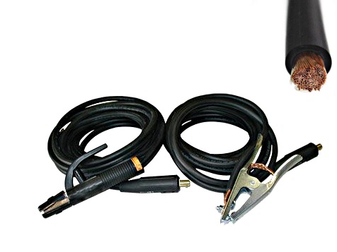 MARKOWY Kabel spawalniczy OS 35mm2 przewód masowy