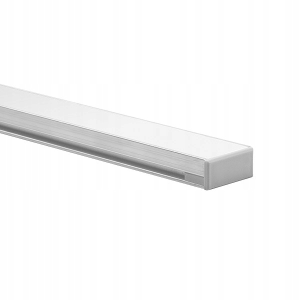 Profil LED aluminiowy KLUŚ HR-ALU surowy - 2m Kod producenta B1889NA_2