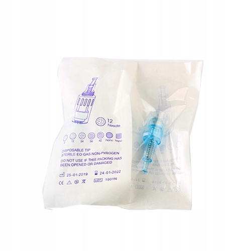 Kartridż Dr Pen Ultima X5 Nano Meso BB Glam/Glow Zasilanie brak