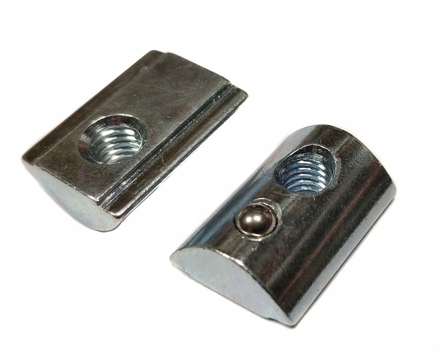 

Nakrętka z kulką M8 N10 do profili aluminiowych 10