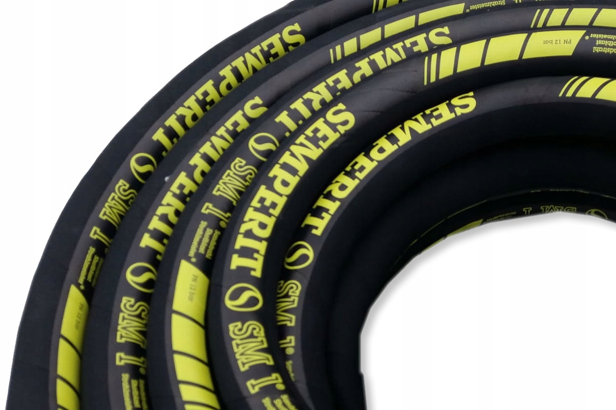 Піскоструминний шланг Semperit SM1 DN 25/7 мм - 10 м