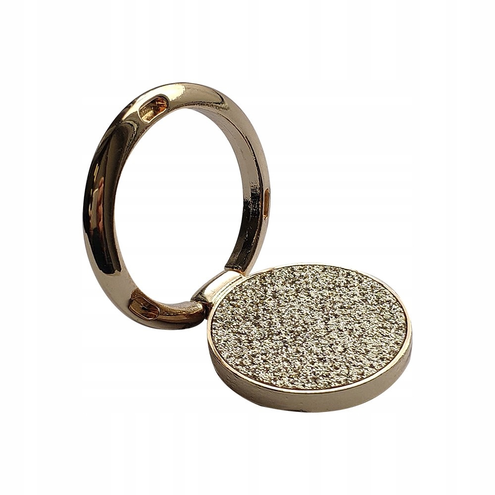 UCHWYT NA TELEFON BŁYSZCZĄCY RING Z PODSTAWKĄ Kod producenta 7426825364302