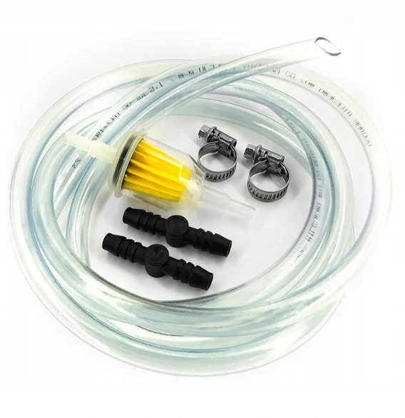 TEC2000 Mycie wtryskow i ukladu paliw ON Zestaw EAN 21111111