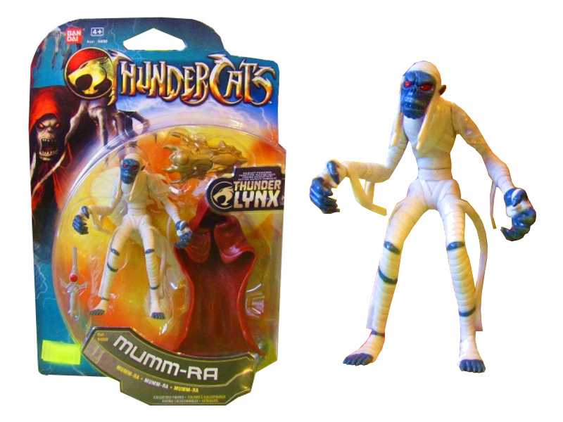 

Thundercats Figurka Mumm-ra Przebranie Bandai