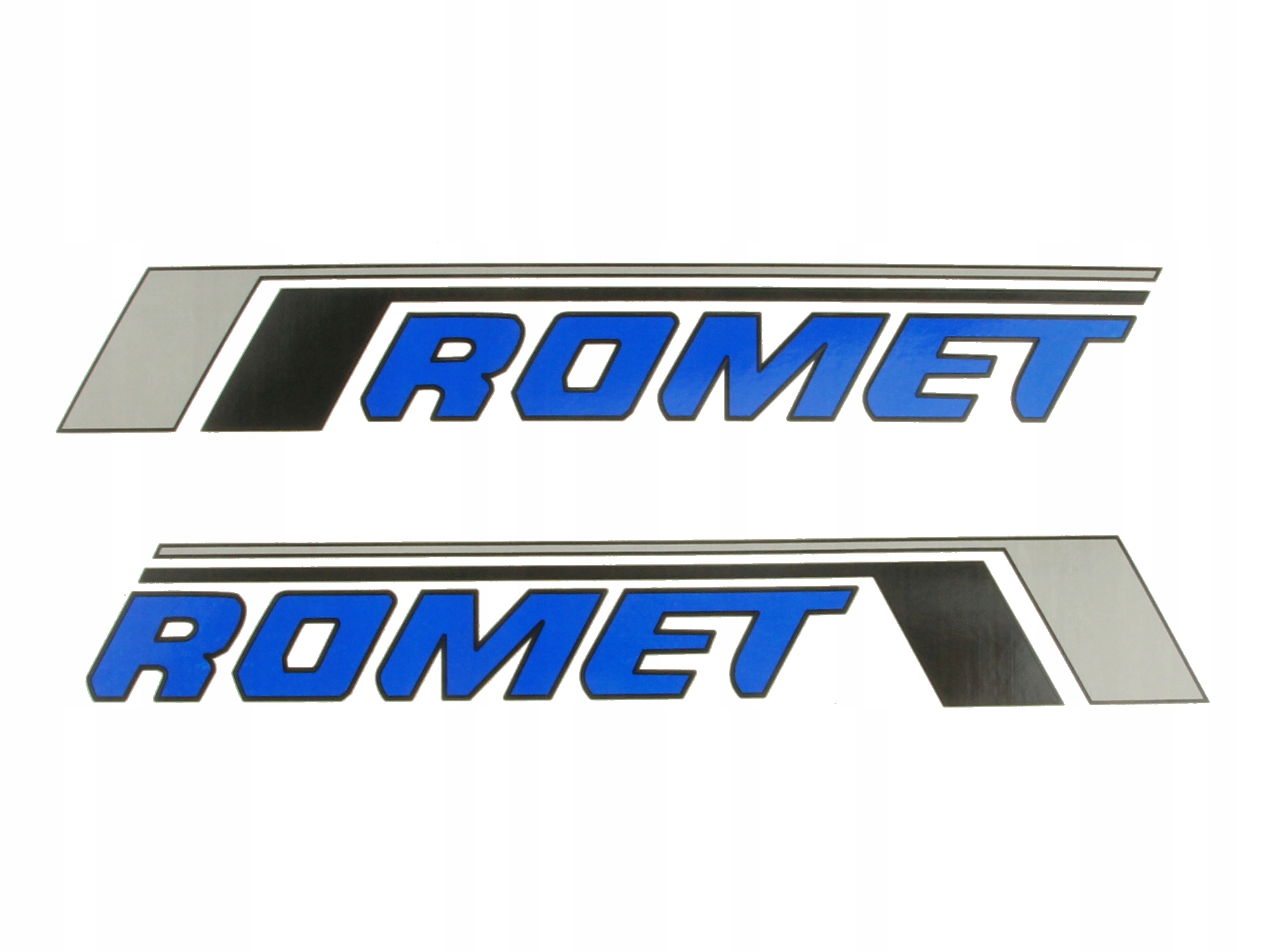 

Naklejka Na Bak Zbiornik Paliwa Romet Ogar 200 205