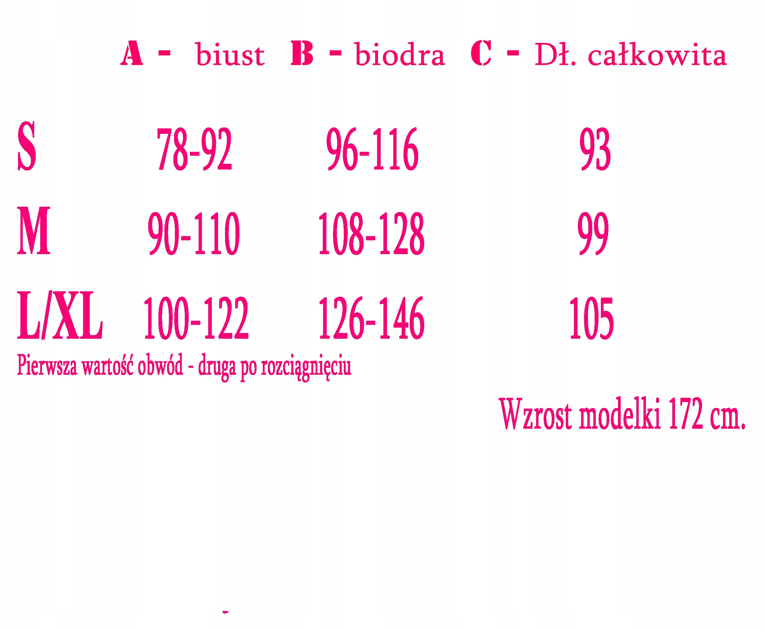 Koszula Nocna Ciążowa Do Karmienia L/XL BAWEŁNA PL Rozmiar L/XL