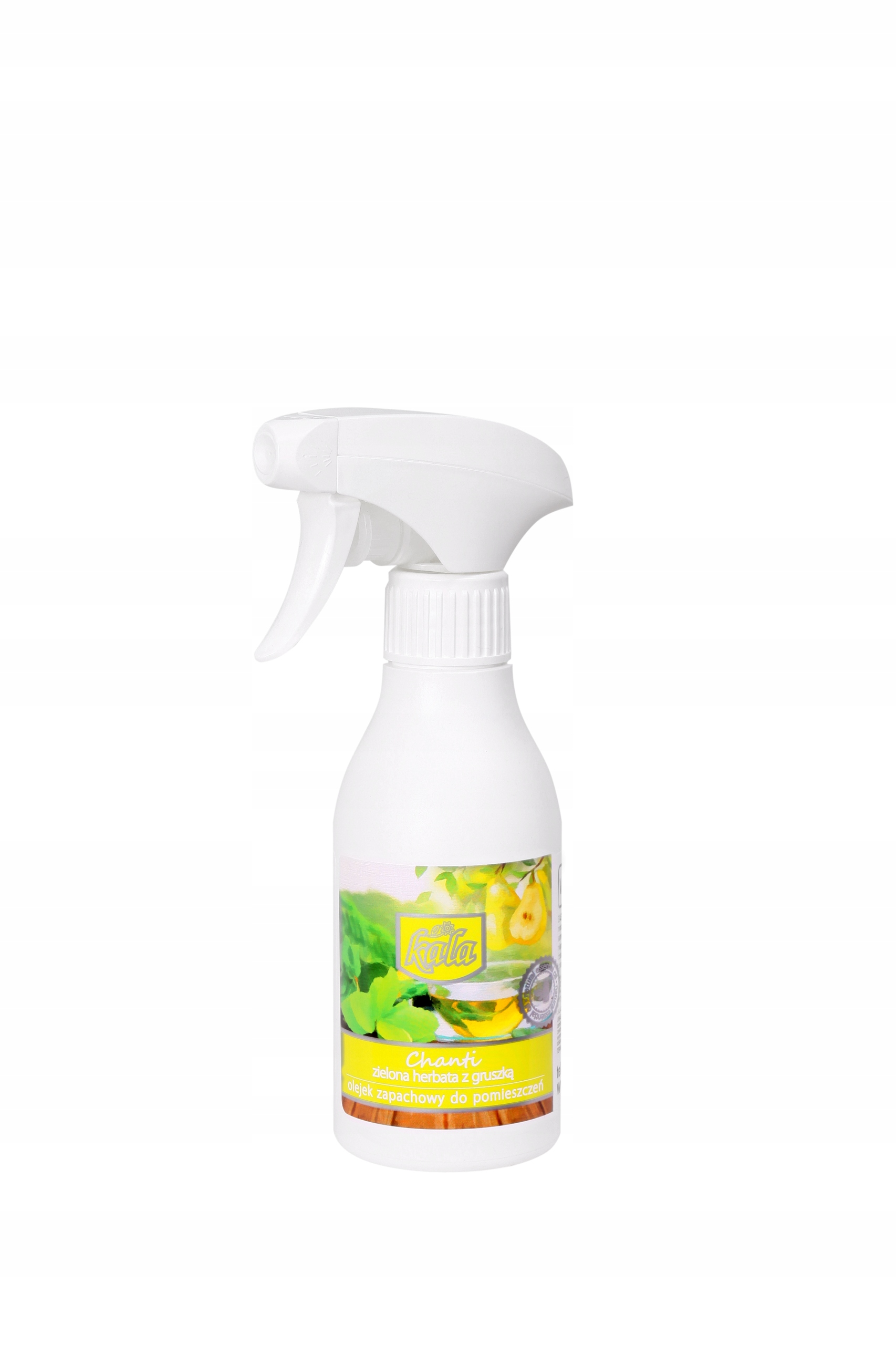

Kala Chanti olejek zapach. Zielona herbata 250ml