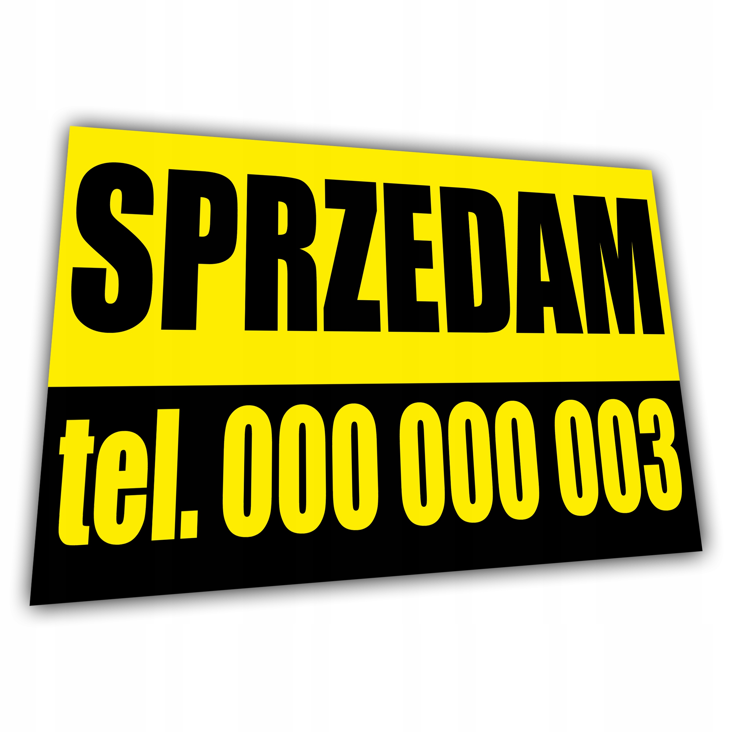 Baner Reklamowy, Banery Reklamowe, 200x100cm Rodzaj gotowy